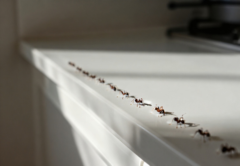 Ant Control