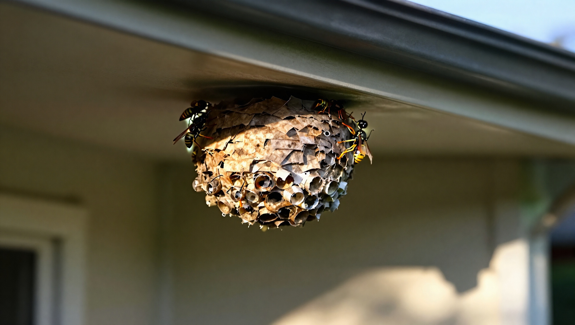 Bee Control in Manly