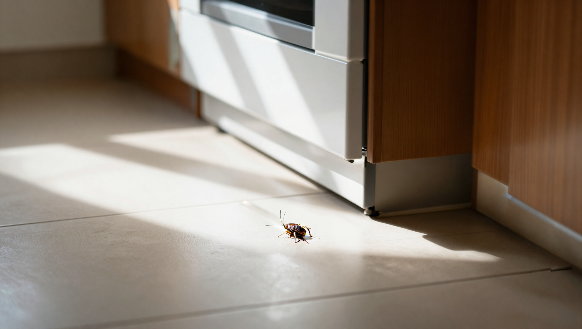 Cockroach Control in Bayview