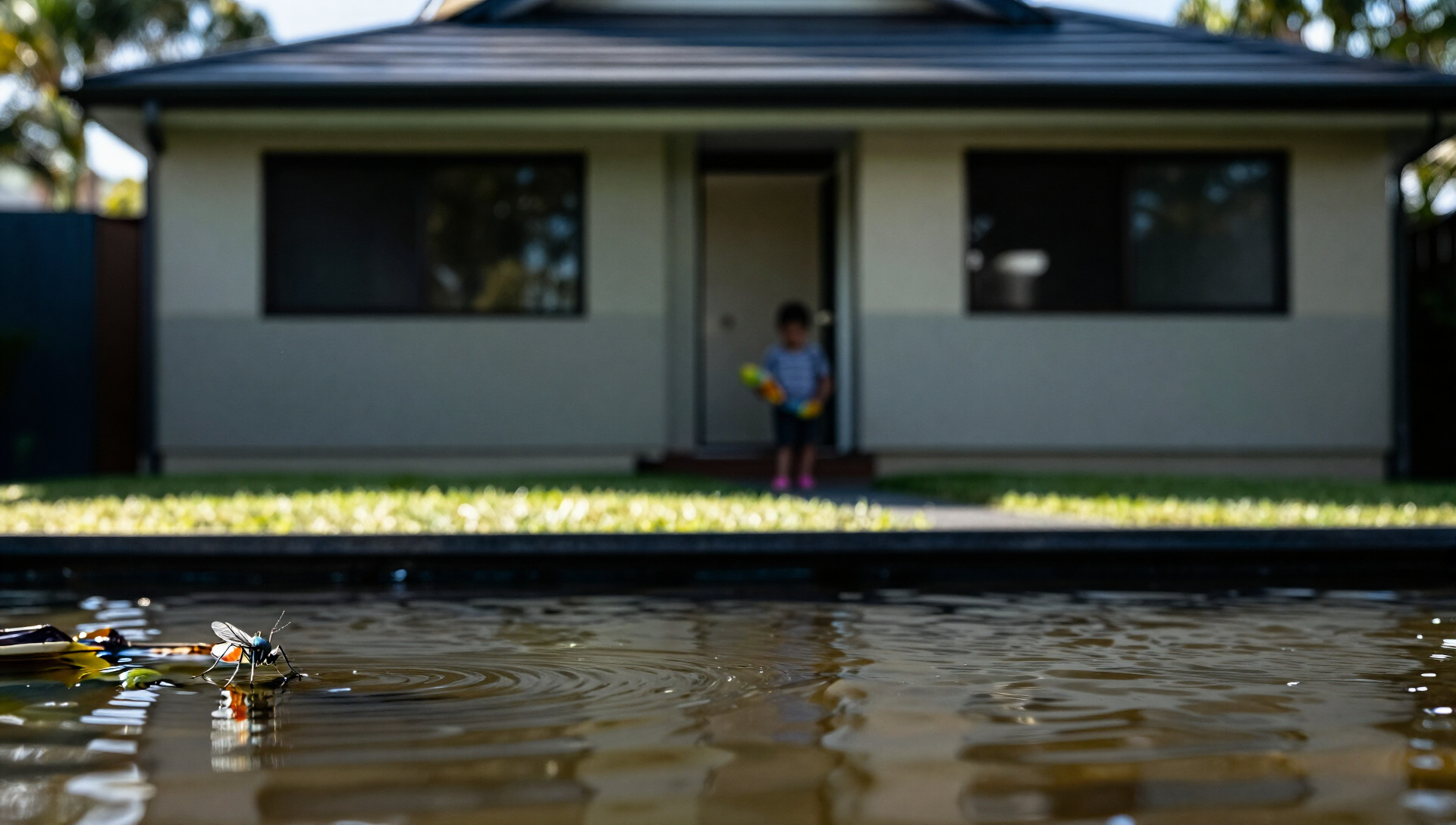 Mosquito Control in Brookvale
