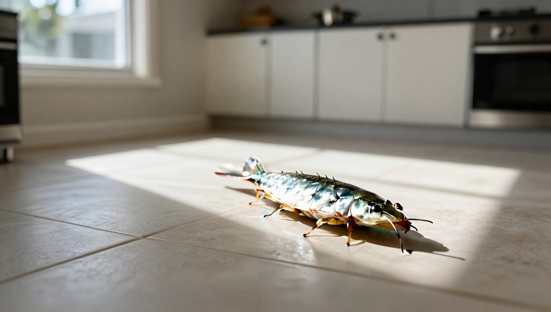 Silverfish Control in Narraweena