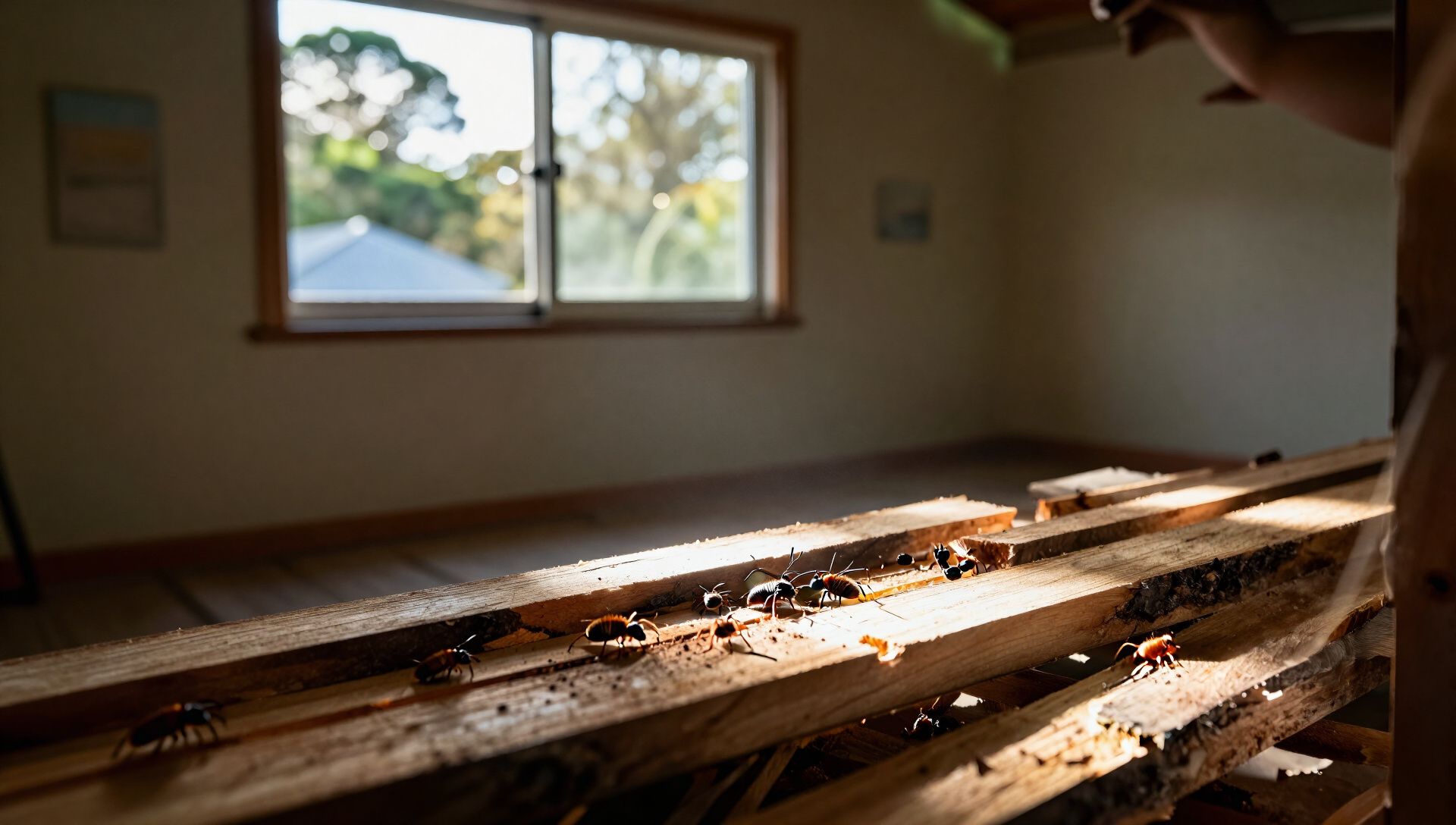 Termite Control in Bayview