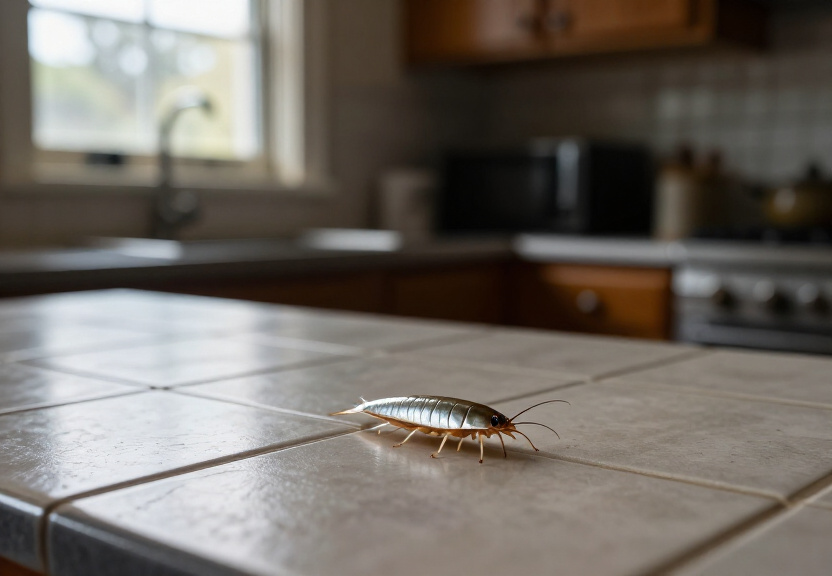 Silverfish Control